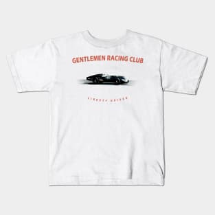Gentlemen Racing Club Kids T-Shirt